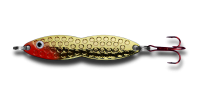 PK Flutter Fish - Gold Plated