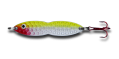 PK Flutter Fish - Pearl Chartreuse