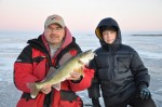 father_son_walleye_ice_fishing